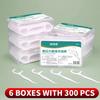 1/3/6/10 Box Portable Disposable Dental Floss Plastic Toothpick High-tension Dental Floss Stick Dental Floss Box Oral Care