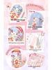 Xin Mo Mian Mian Hair Salon Handmade Sticker Pack: Children's Paper Cutting & No-Cut Quiet Book