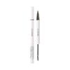 Double-headed Water Eyebrow Pencil Shaping Eyebrow Paste Waterproof and Sweat-proof Two-pronged Eyebrow Pencil