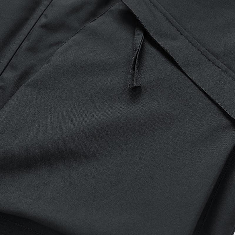 Mark Hua Fei Men's Hooded Workwear Jacket