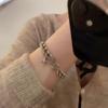Women Exaggerated Fashion Personality Rhinestone Butterfly Cross Bracelet Hand Jewelry