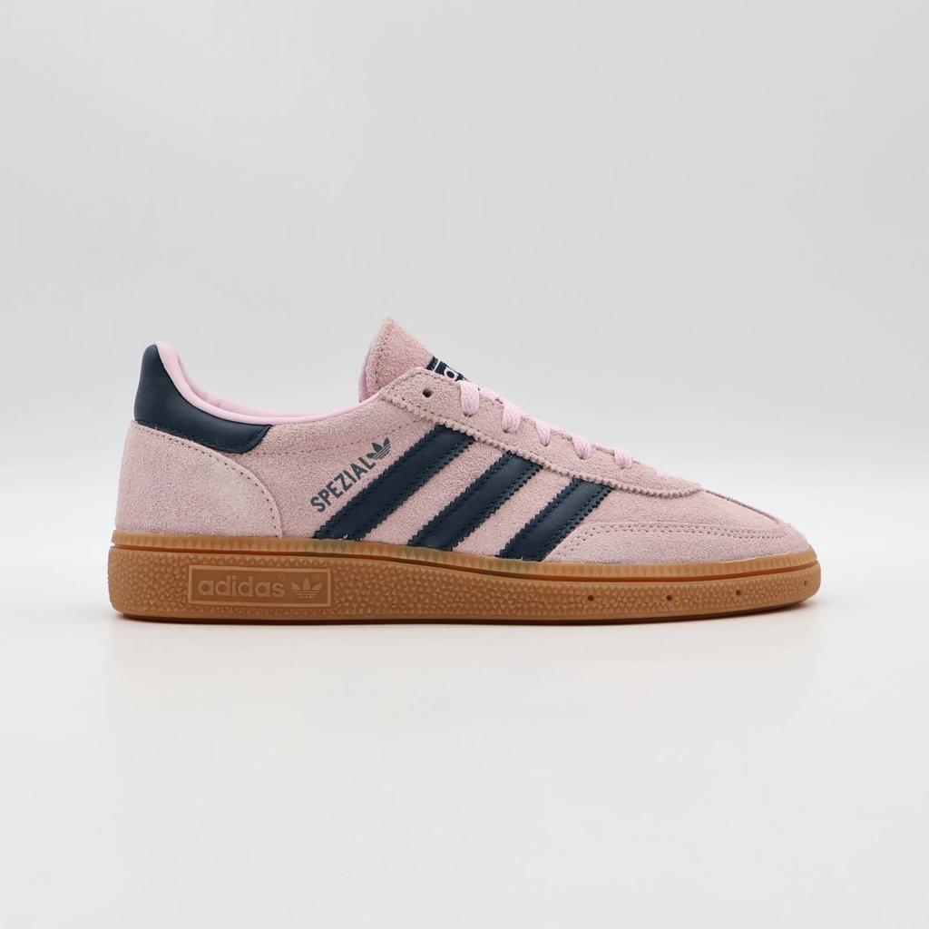 IF6561 Adidas Originals Handball Spezial Clear Pink Arctic Night Gum (Women's)