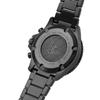 Emporio Armani AR11363 Herren-Chronograph, komplett in Schwarz