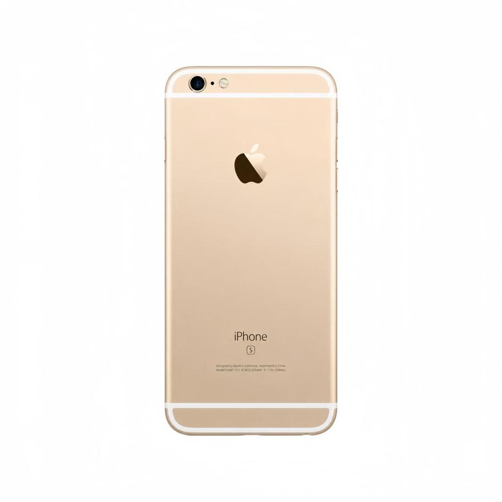 Refurbished Apple iPhone 6s 2GB RAM 128GB ROM 4.7" Retina Display Unlocked Smartphone iOS Mobile Phone
