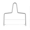 Stainless Steel Double Wire Adjustable Cakes Cutter Cupcakes Levelers Fondant Leveling Layer Slicer Baking Decorating Tool