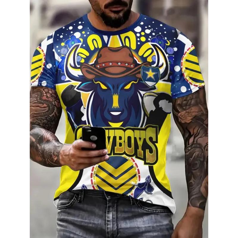 Casual Versatile Top Fashionable Men's Short Sleeves Comfortable T-Shirts Men’s