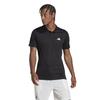 Adidas Freelift MMC24 Tennis Polo Black Size S Men's Shirt, (HS3316),