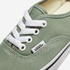 Vans Authentic   Color Terry Iceberg Green Vn000bw5cjl Color Theory Iceberg Green