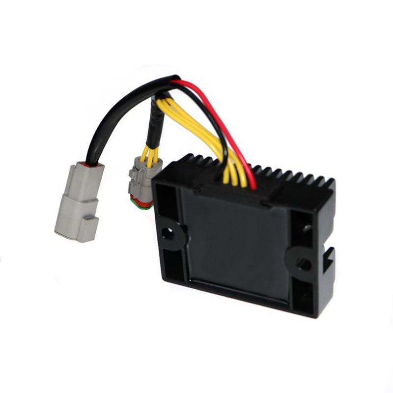 Ac29-Voltage Regulator Rectifier For Sea-Doo RXP RXT GTX 3D RFI DI 215 155 WAKE 215 GTI LE RFI 278001969 278001581