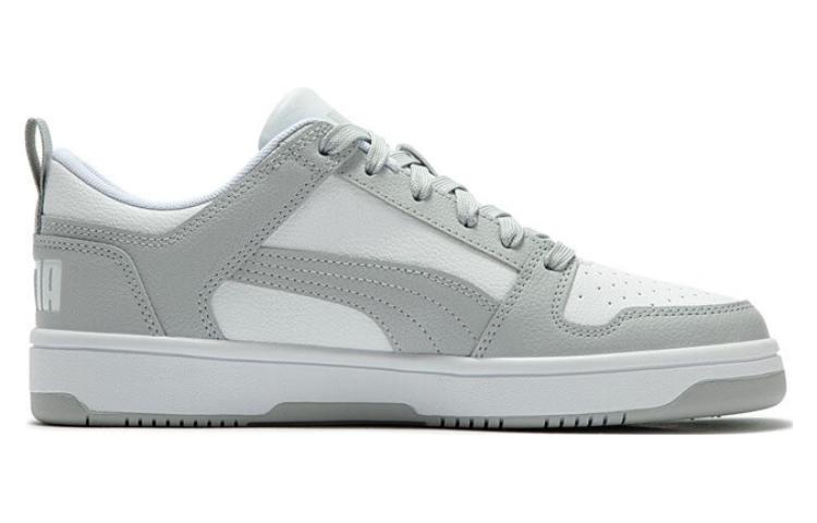 Puma Rebound LayUp Lo SL 'Harbor Mist White'