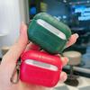 Apple AirPods Pro Crocodile Skin Bluetooth Case: 2nd, 3rd, 4th Gen Compatible