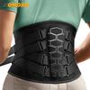Back Brace For Lower Back Pain Relief Lumbar Support Belt Under Clothes For Injury Prevention And Posture Correction