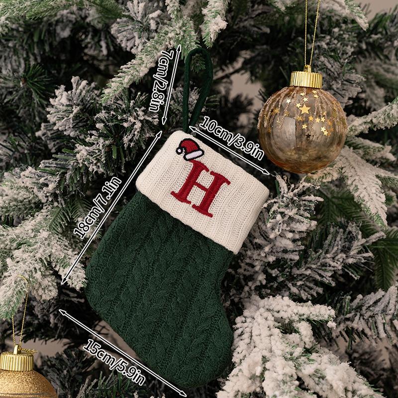 Christmas Bags Diy Handmade Bag Christmas Gift for Guests Candy Bags Santa Sacks Christmas Supplies Suministros Navideños