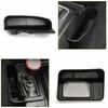 2X Gear Shift Side Storage Box Organizer Tray for Jeep Gladiator JT/JL  2018+