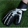 Adult Child Soccer Professional Goalkeeper Gloves Thicken Latex Soft Football Goalie Goal Keeper Glove 5 Finger Save Protection