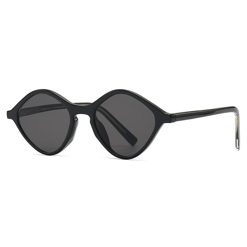 

JYL Insert Pin Sunglasses 35012 INS Style For Men Women 35012 A-42