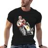 Motorbike Legend  Giacomo Agostini  Illustrated Tribute  Illustrated Tribute T-Shirt Man T Shir
