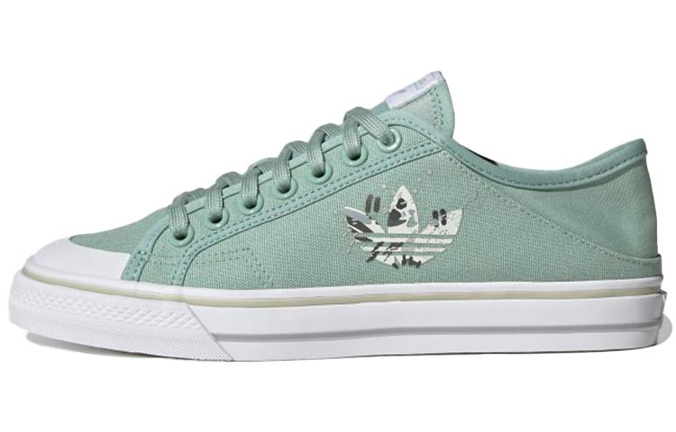 Adidas Nizza Lo Зеленый GZ8393 36⅔
