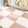 Self-Adhesive Non-Slip Carpet Tiles Thick & Durable Floor Mat for Concrete Office Bedroom Home Decoration