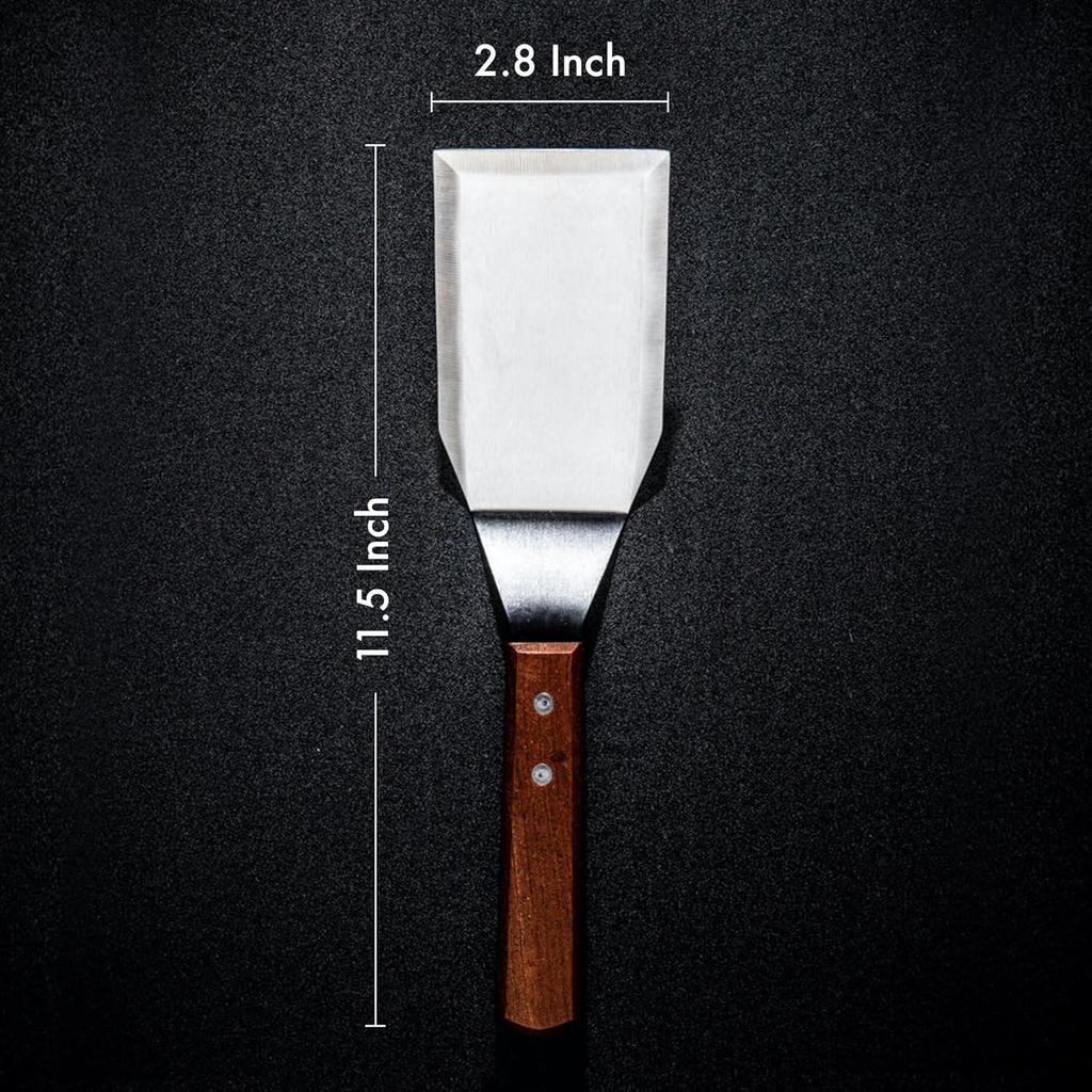Stainless Steel Spatula