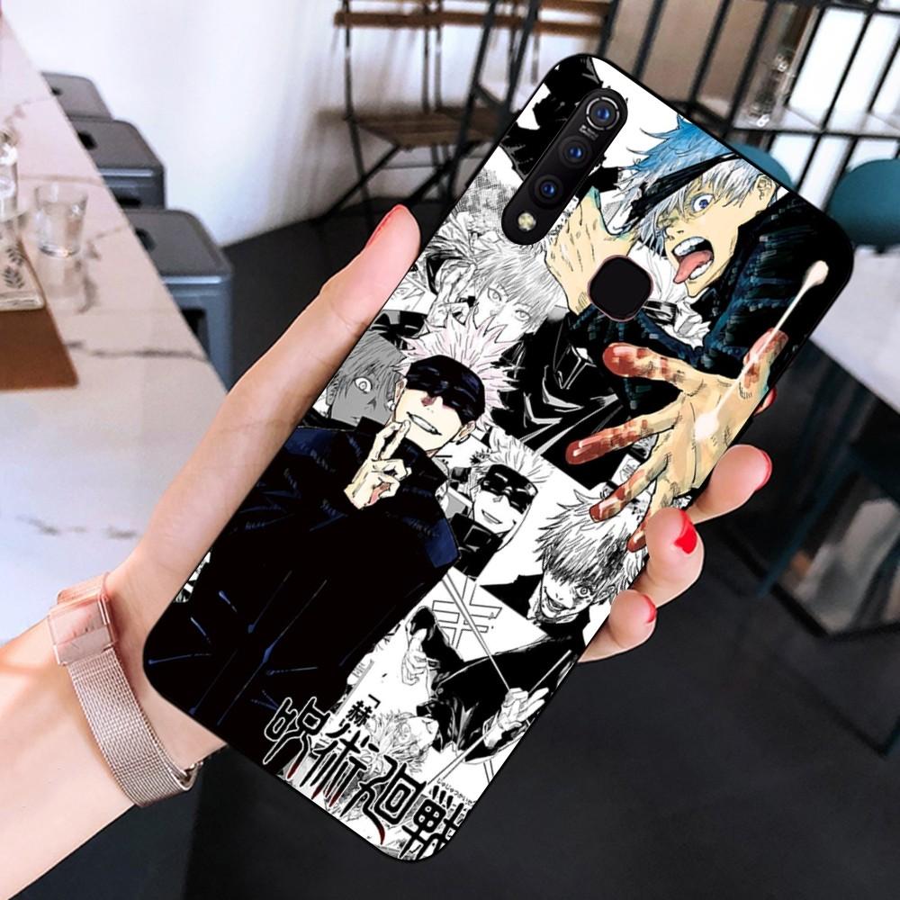 J-Jujutsu K-Kaisenes Phone Case For Huawei Mate 10 20 30 40 50 lite pro Nova 3 3i 5 6 SE 7 pro 7SE