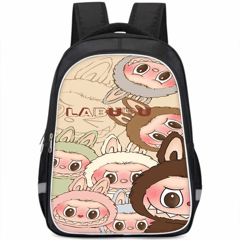School Bag Backpack, Large Capacity Student Backpack