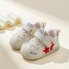 2026 Spring Infant Breathable Mesh Baby Walker Shoes for Girls and Boys - Soft Sole Training Shoes