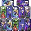 Funda para Samsung Galaxy S25 S23 S24 Ultra FE Plus A05 A06 A15 A16 A36 A37 A35 A54 A55 A56 A57 A25 A26 A53 A17 Trunks Dragon Gokus Funda Torankusu Ball