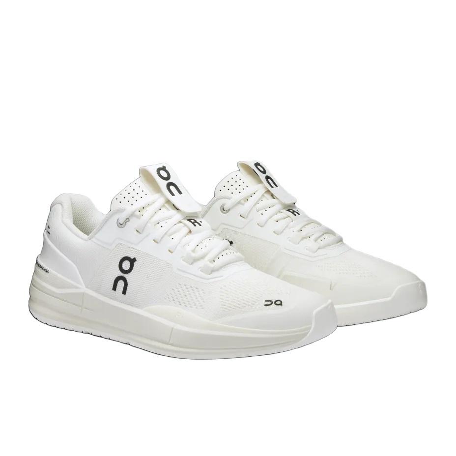 On Running The Roger Pro 'Undyed White Black' Men's 48.97775