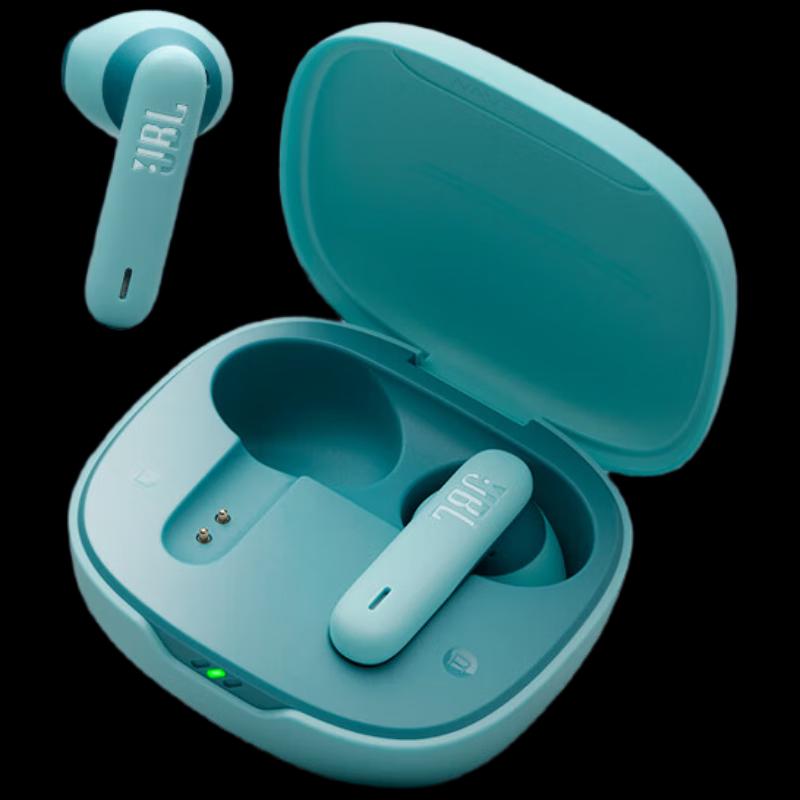 JBL WAVE FLEX 2 Semi-in-ear True Wireless Earbuds