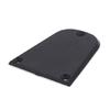3 Holes Black Guitar Tuning Rod Covers for Electrical Guitar Bass Repair Tools
