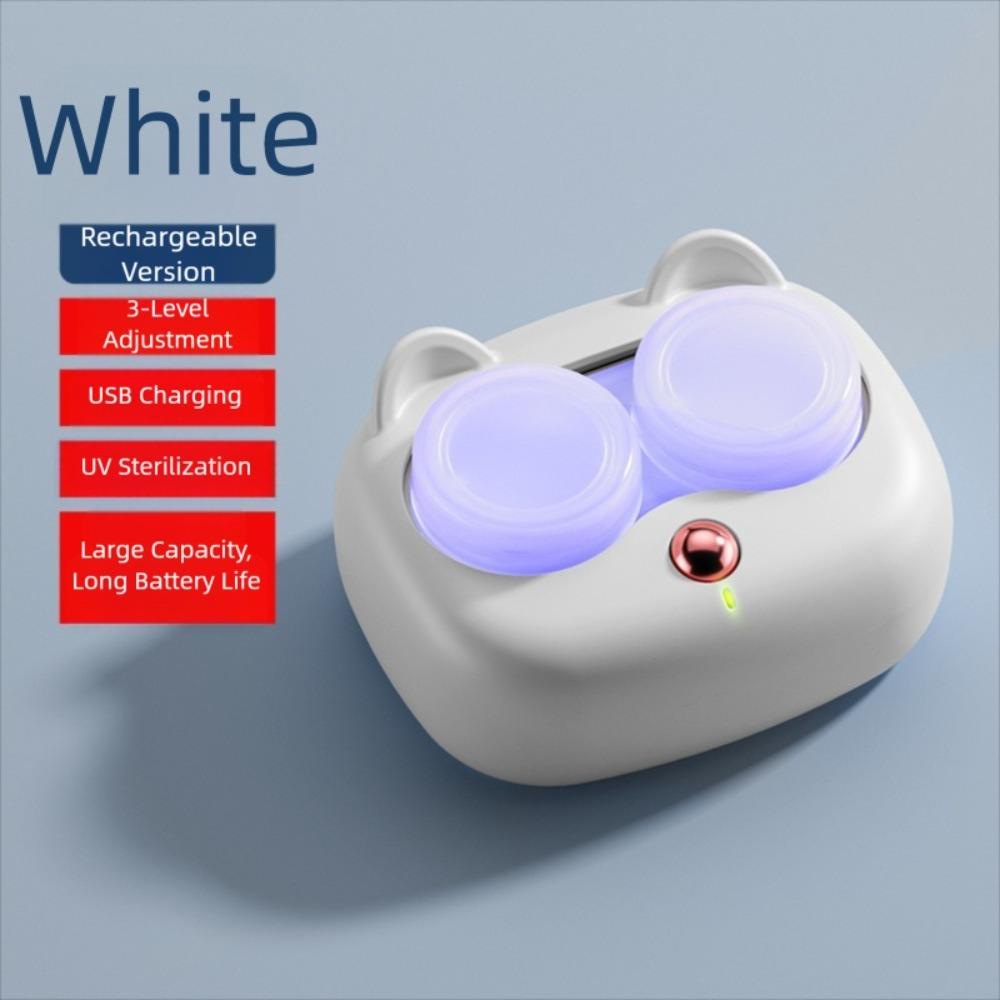 UV Sterilizační Čisticí Stroj na Proteiny Plně Automatické Pouzdro na Kontaktní Čočky