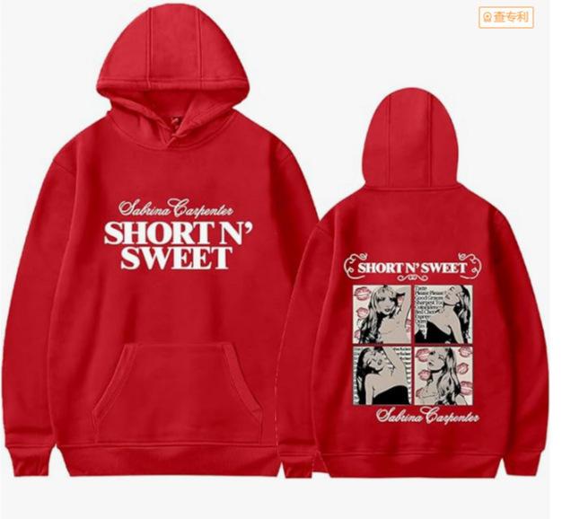 

Сабрина Карпентер Пожалуйста Пожалуйста Пожалуйста принт осенне-зимний мужской высококачественный повседневный модный пуловер с длинным рукавом 3XL