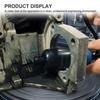 Easy Intake Adapter Rubber Smoke Machine Bladder Car Smoke Machine EVAP Leak Detector Diagnostic Tool Accessory