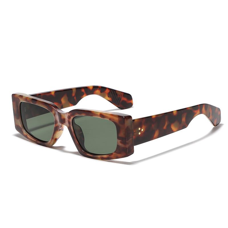 

Square Sunglasses Women Female Shades Brand Designer Men Luxury Sun Glasses Uv400 Eyewear as picture