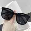 1Pc Women Female Eyewears Fashion Acrylic/PC Luxury Ultraviolet-proof Sunglasses Brand Designer