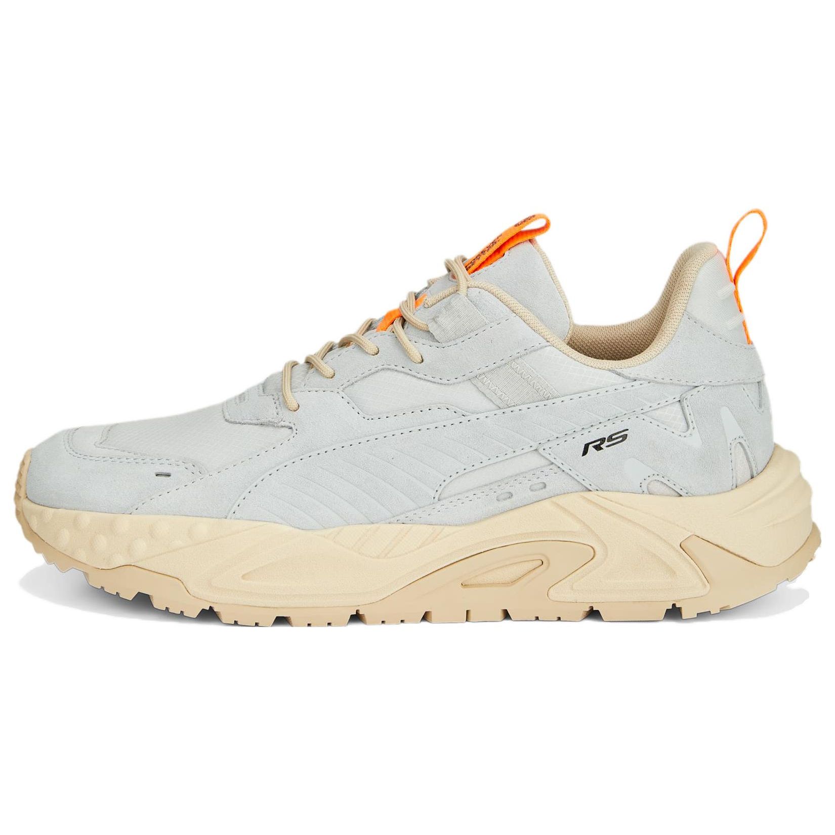 

Puma RS-Trck OTDR Platinum Grey Granola Unisex Sneakers 390718-02 42