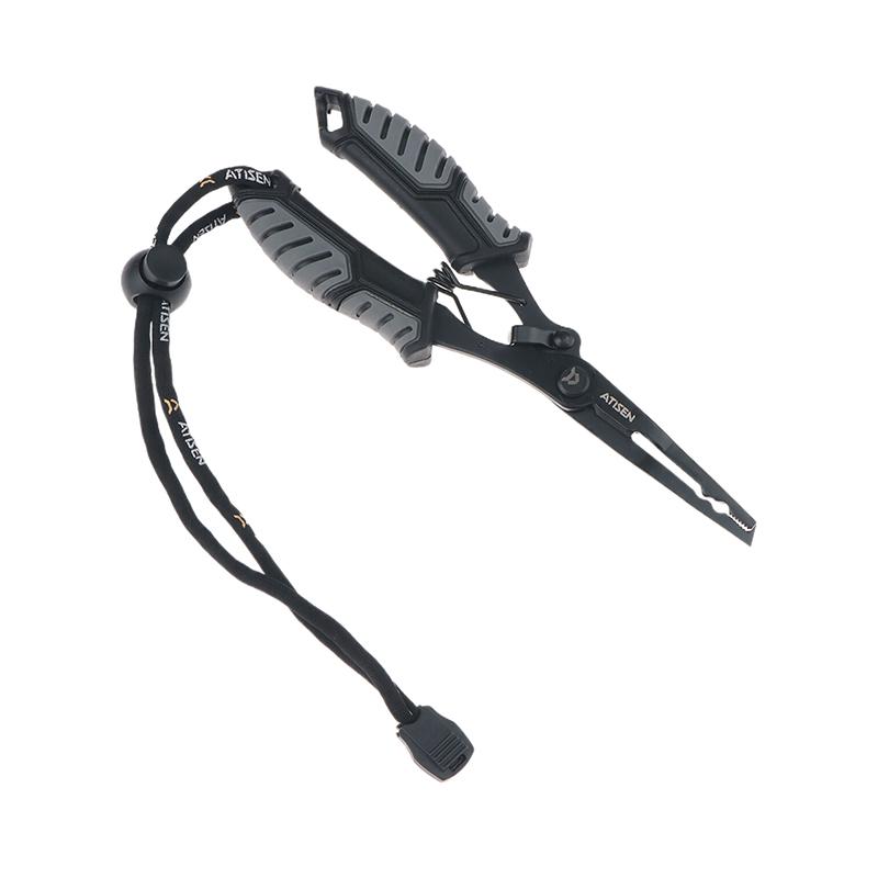 

Fishing Pliers, Tiger Pliers, Scissors, Weaving Kit, Multifunctional Tool Accessories 2