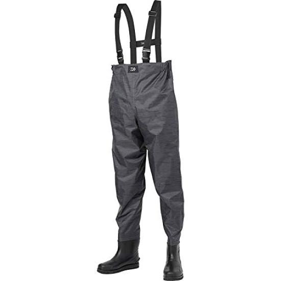 

DAIWA FW-3202R Daiwa Fishing Waders Slash Gray S Size
