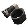 Carbon Steel for m15 Screw Nut and Router Collet Chuck 2pcs Accessories for Electric Routers Suitable for Trimming