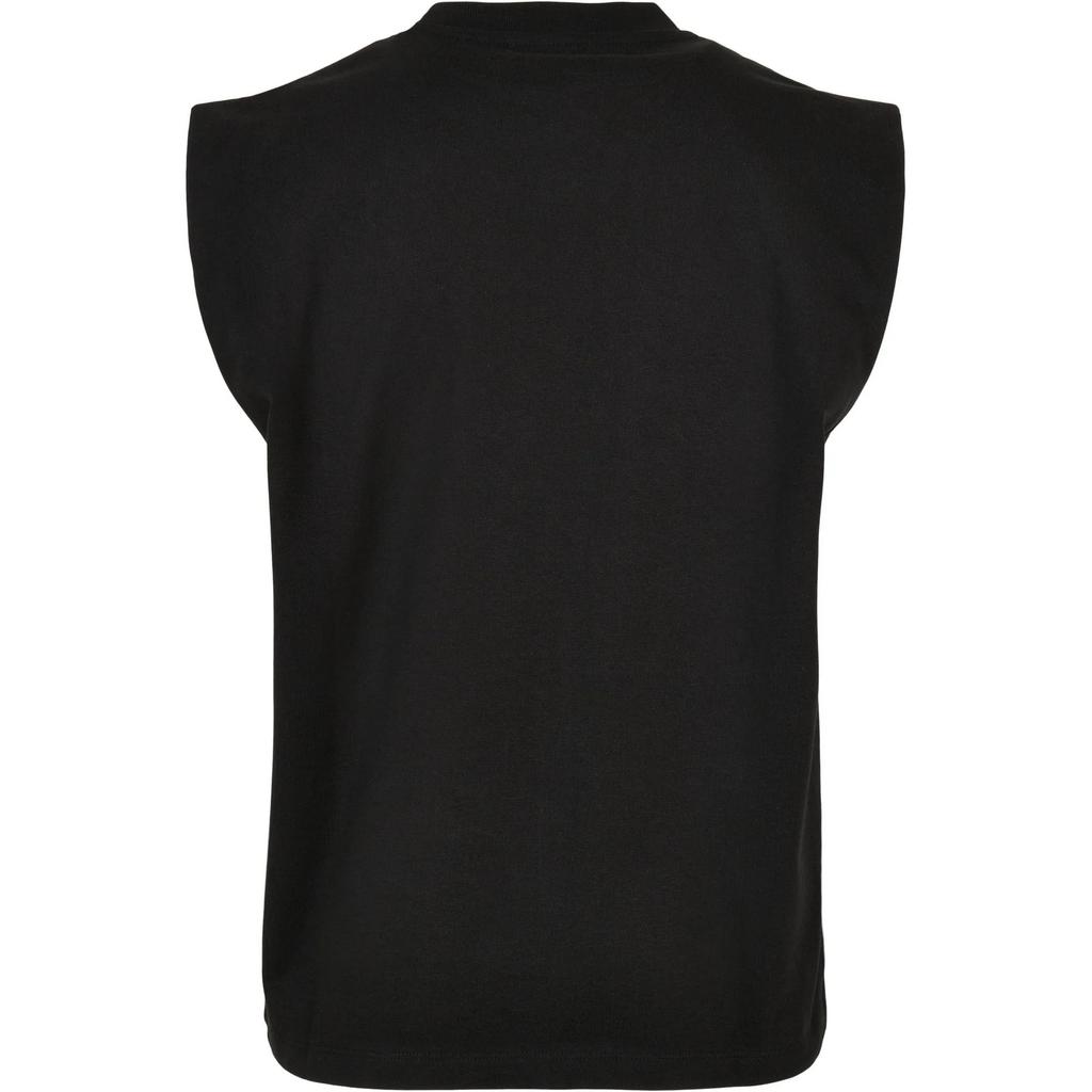 Urban Classics Womens/Ladies Organic Padded Shoulder Tank Top