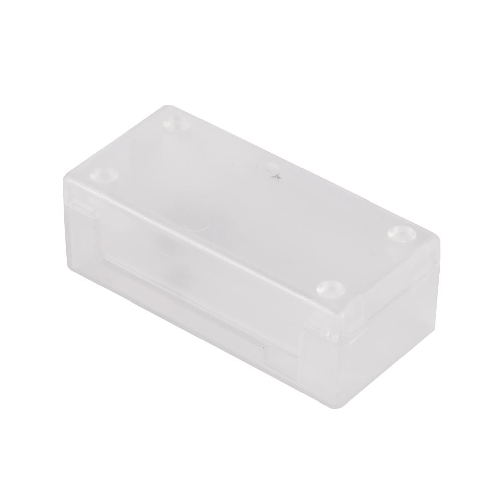 Plastic  ive Case   Cover Enclosure Box Housing for     Black