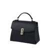 Jestina Joelle Fallin Sm Round Satchel Bk (Jhnchd5Bf834Bk010)