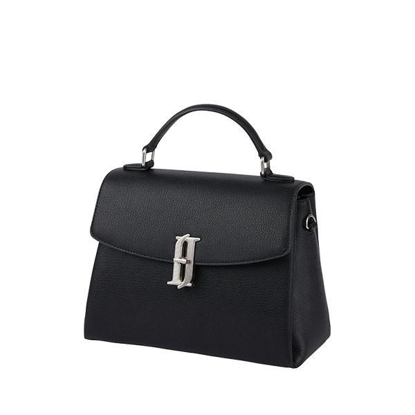 Jestina Joelle Fallin Sm Round Satchel Bk (Jhnchd5Bf834Bk010)