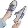 Canvas shoes women's new autumn versatile ulzzang student biscuits small whiteboard shoes trend