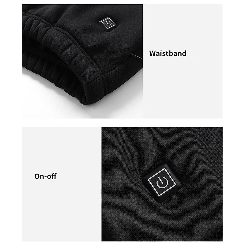 Smart Heated Thermal Underwear Suit