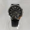 Used EMPORIO ARMANI AR-2447 Quartz Chronograph
