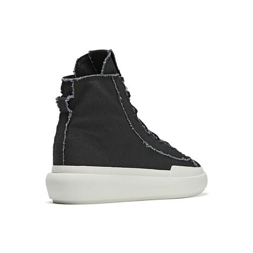 adidas Nizza High Black Off White - ID1459