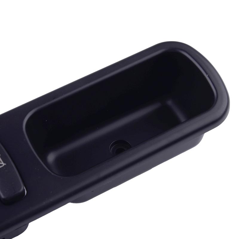 Electric Power Master Window Switch Lift Control High Quality Fit for Peugeot 207 WA WC Citroen C3 Picasso 6554QG