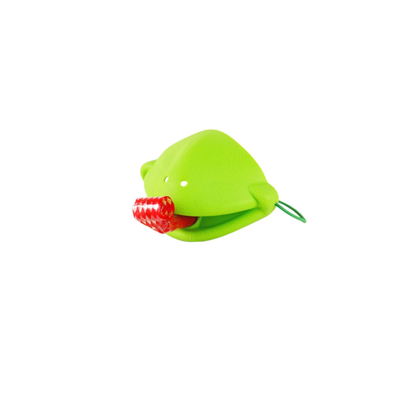 

Tongue Shooting Game, Lizard Party Blower Masks With Blowing Tongue Game For Kids, Insect Cardboard Included One Size зелёный